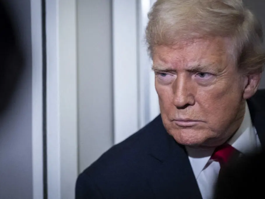 Trump calls US National Guard shooting an 'act of terror', seeks to blame Biden Trump calls US National Guard shooting an 'act of terror', seeks to blame Biden