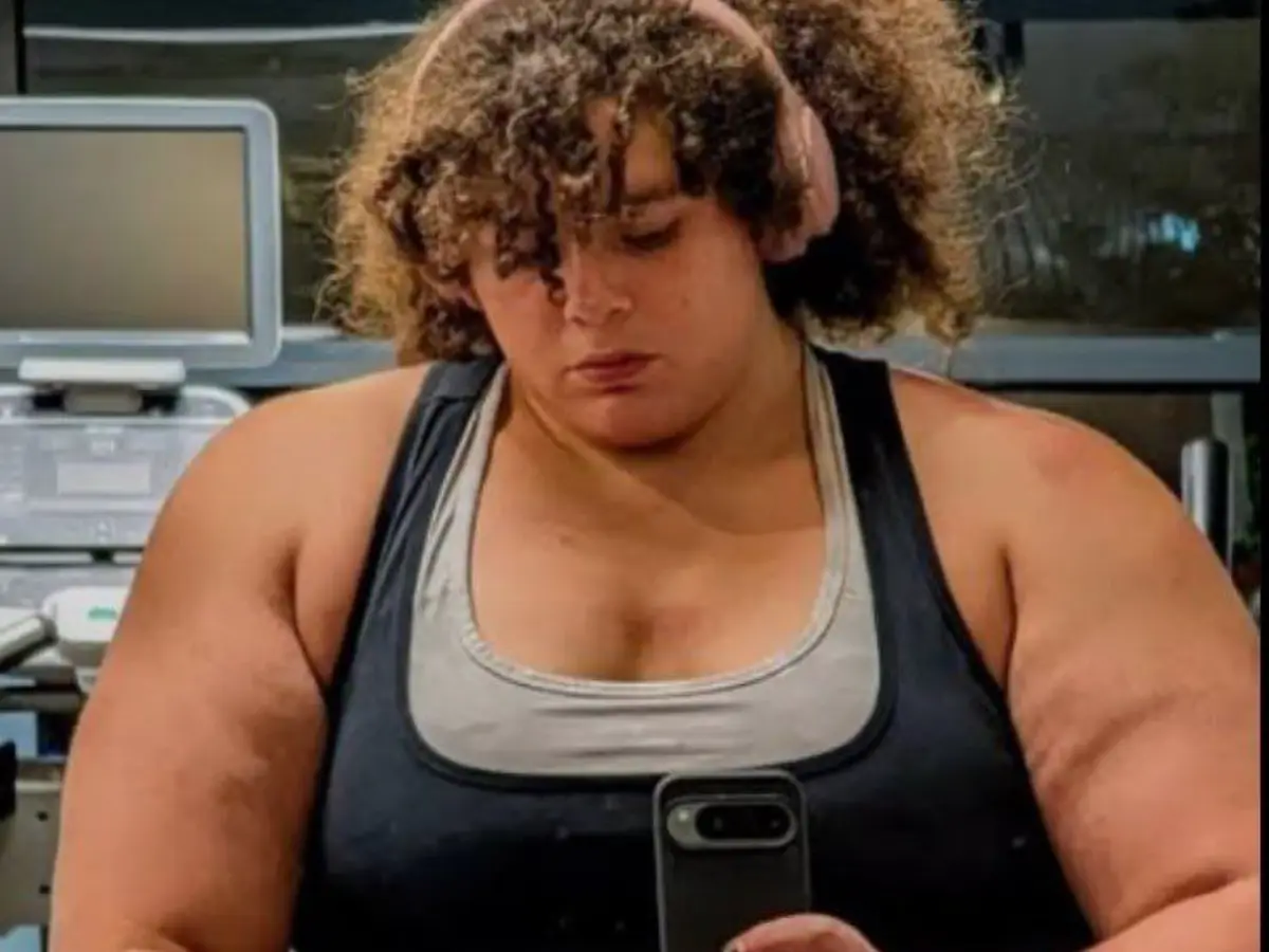Graphic porn videos of 'World's Strongest Woman' revealed she was born a man, leading to disqualification