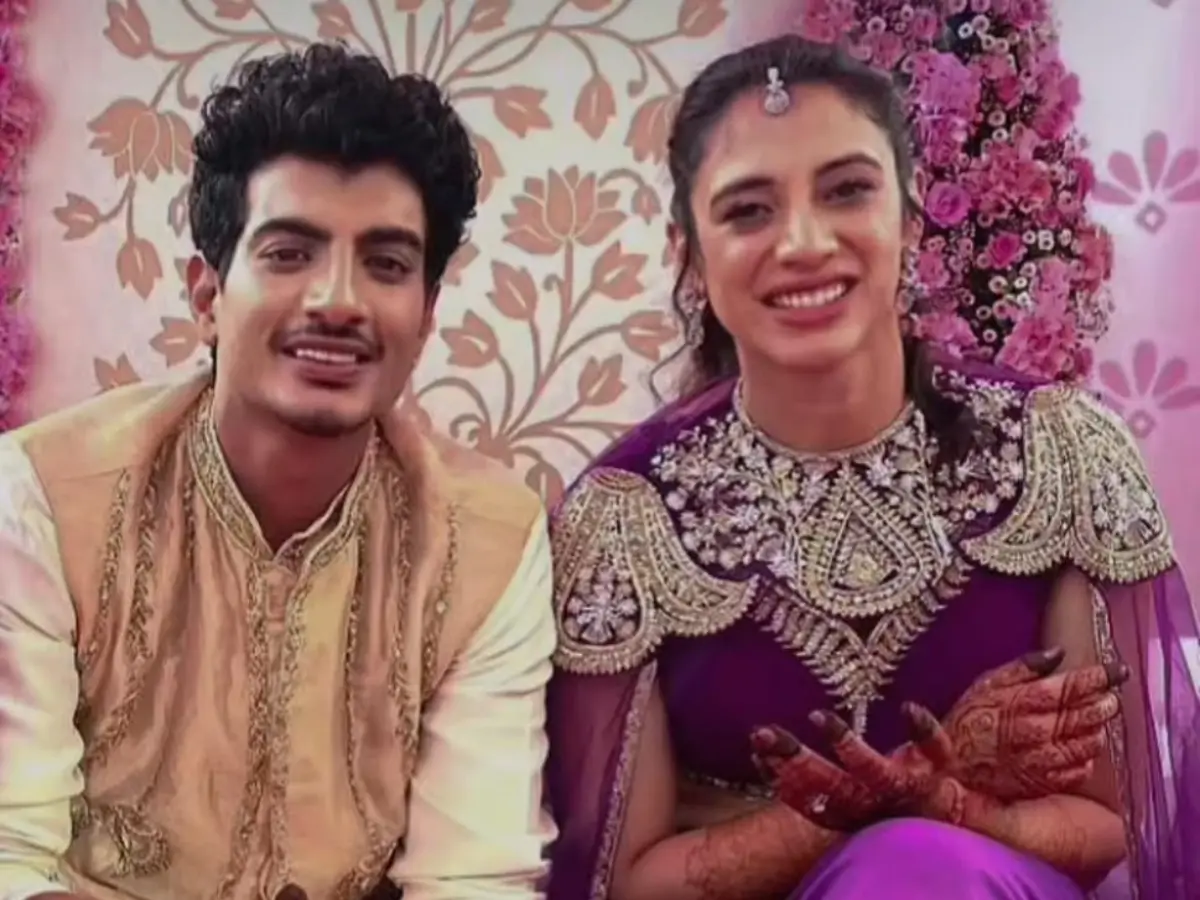 Palaash Muchhal discharged from hospital, wedding with Smriti Mandhana still on hold Palaash Muchhal discharged from hospital, wedding with Smriti Mandhana still on hold