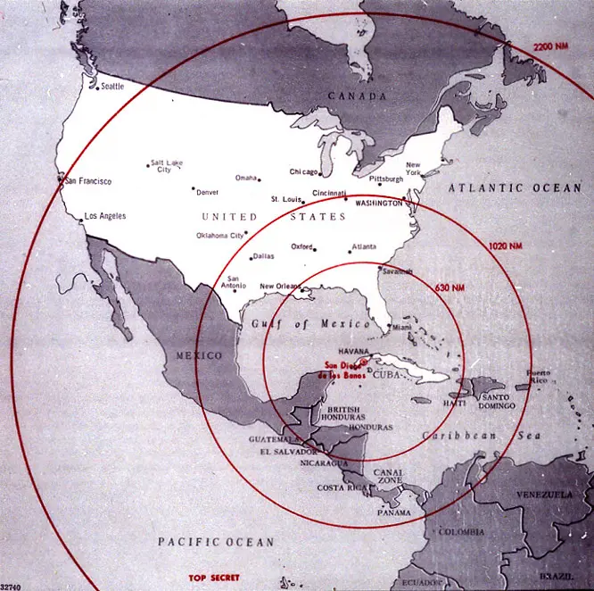 Consequences for global security