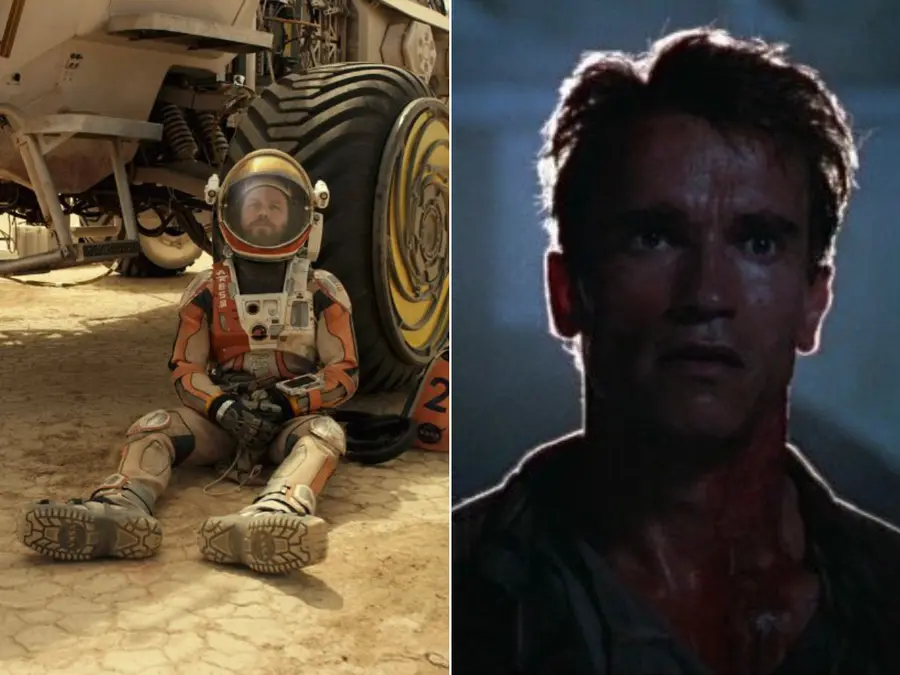 Red Planet Day: Total Recall, The Martian, Mars Express- Watch these 6 movies on Netflix, Amazon Prime, JioHotstar