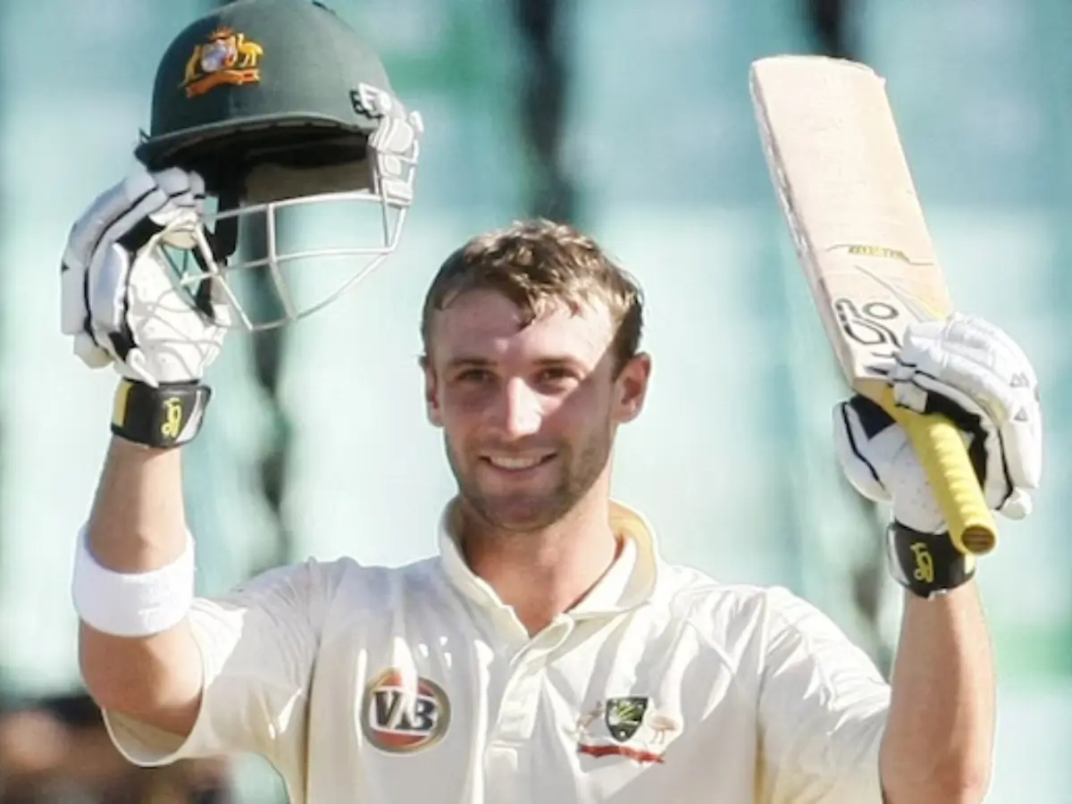63 not out: Remembering Phil Hughes on his 11th death anniversary