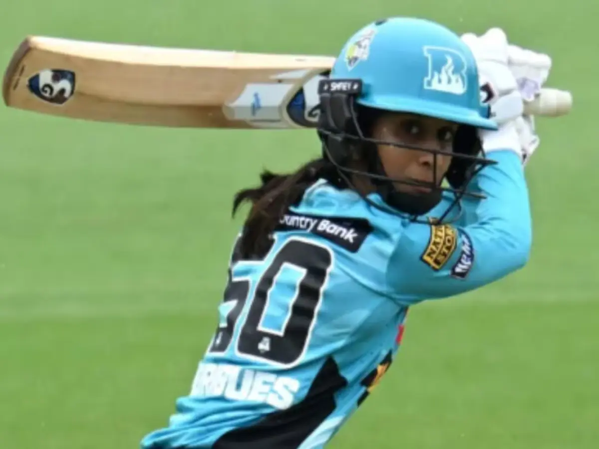 Jemimah Rodrigues pulls out of WBBL amid Smriti Mandhana’s wedding chaos