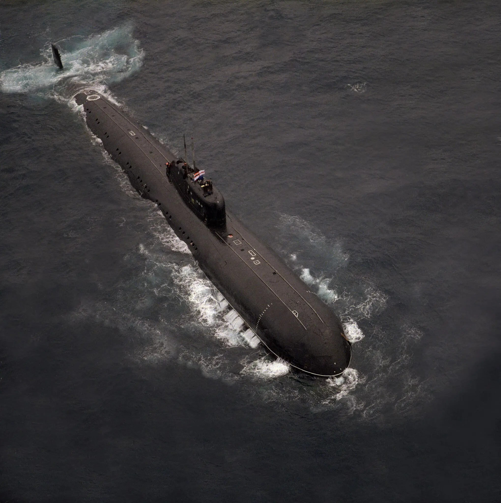 From sonar to AI: How navies track invisible submarines miles underwater before they strike