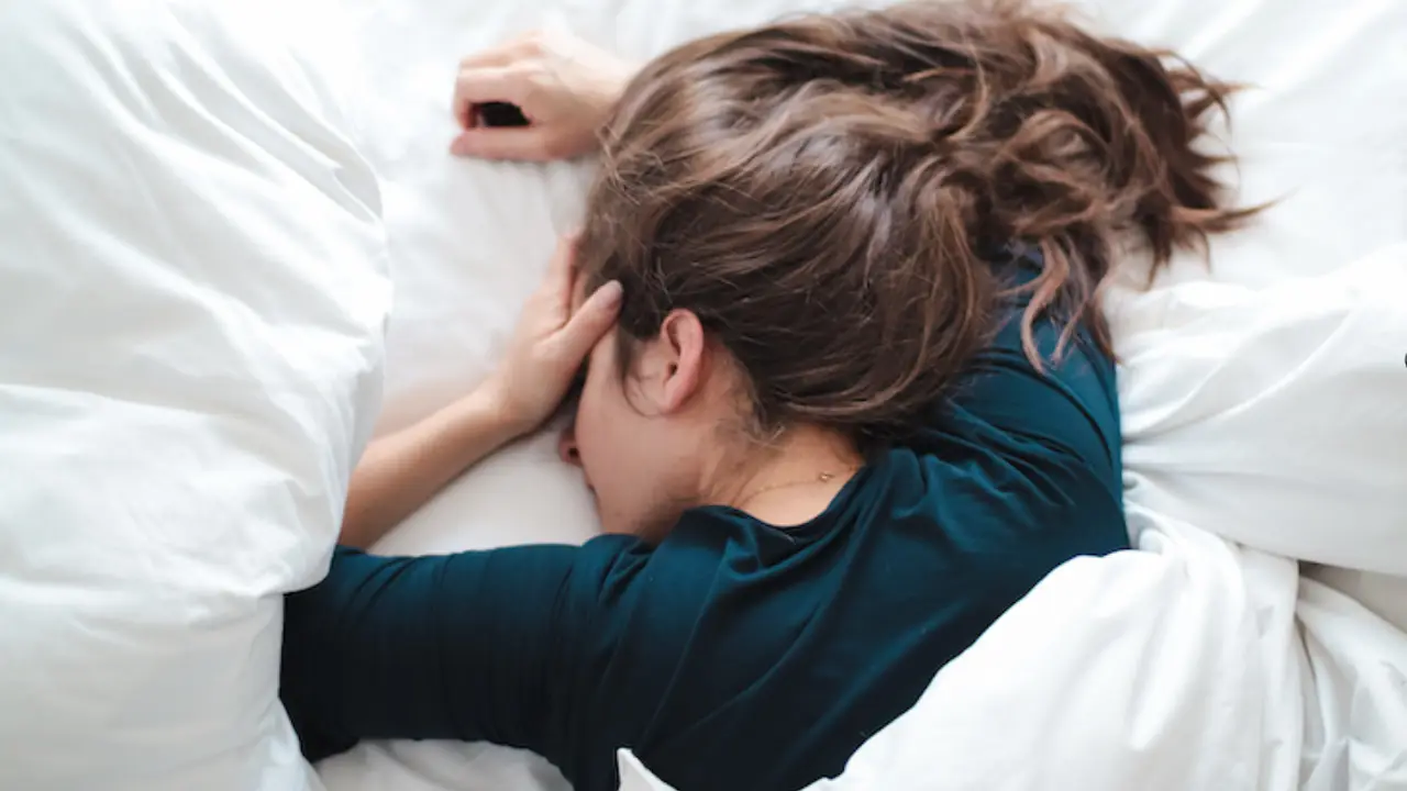 How yoga may help you sleep better at night