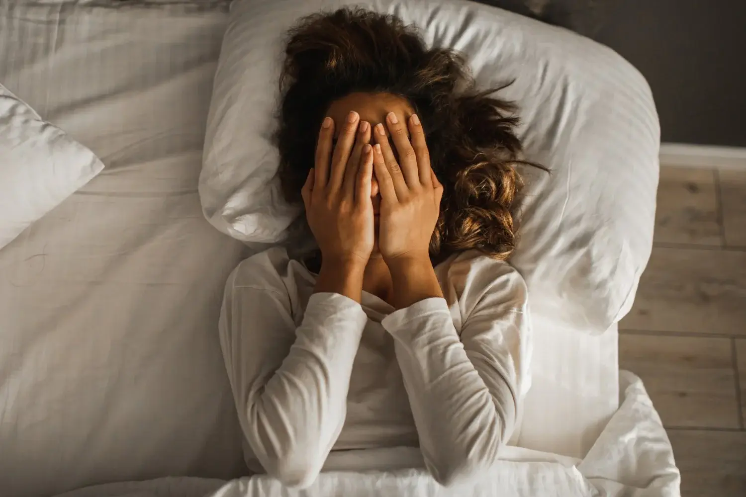 Why do you feel tired even after getting enough sleep?