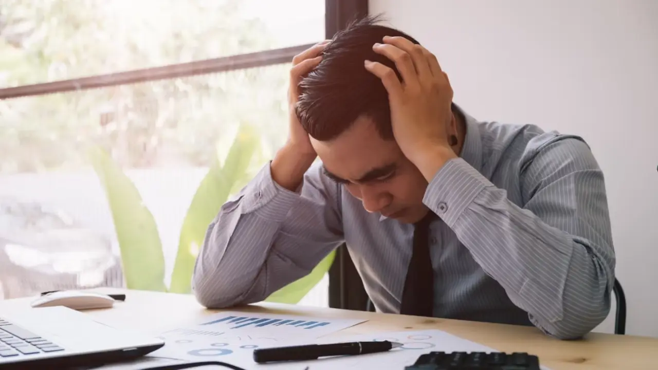 How does stress show up in your body?