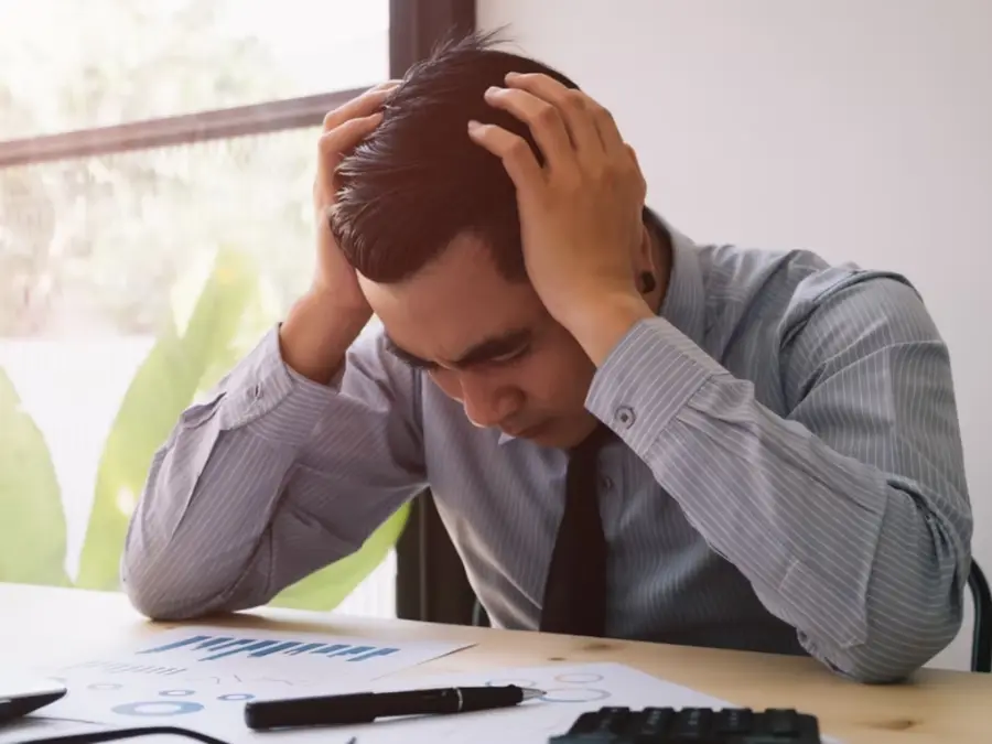 Why your brain feels foggy even after a good night’s sleep