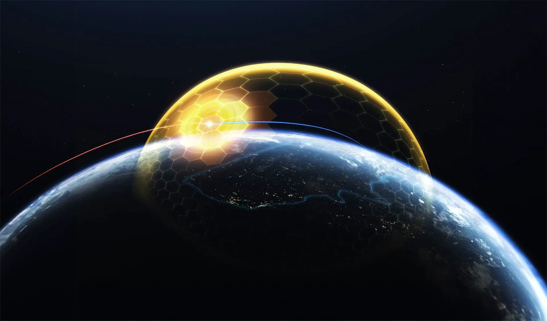 The Golden Dome - America's Space Shield