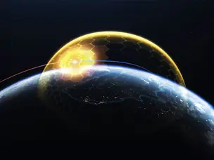 Why countries are racing to build missile shields in space