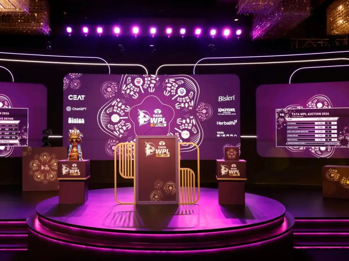 WPL 2026 schedule: Navi Mumbai among two venues named; all details inside
