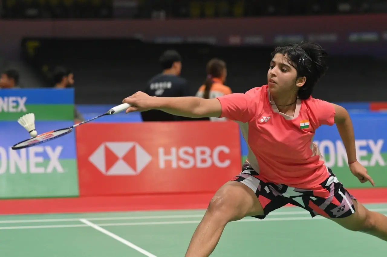 Syed Modi International 2025: 16-year old Tanvi Sharma stuns former world no.1 Nozomi Okuhara