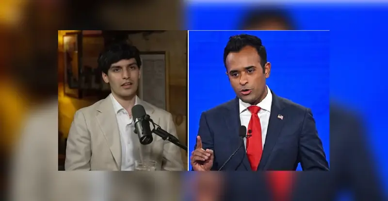 ‘Third-world parenting’: Nalin Haley calls Vivek Ramaswamy a ‘creep’, slams his reforms ‘Third-world parenting’: Nalin Haley calls Vivek Ramaswamy a ‘creep’, slams his reforms