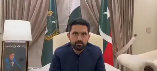 ‘Who is sitting inside the jail?’: KPK CM protests outside Adiala Jail, demands meeting with Imran Khan