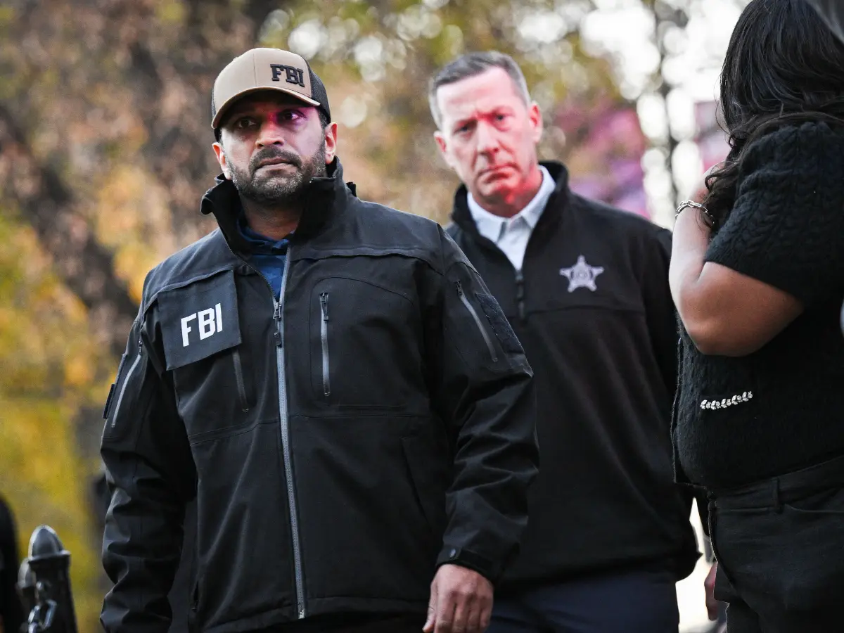 'Suspect had a relationship with partner forces': FBI is probing National Guard shooting as act of terror. Did suspect have CIA link? 'Suspect had a relationship with partner forces': FBI is probing National Guard shooting as act of terror. Did suspect have CIA link?