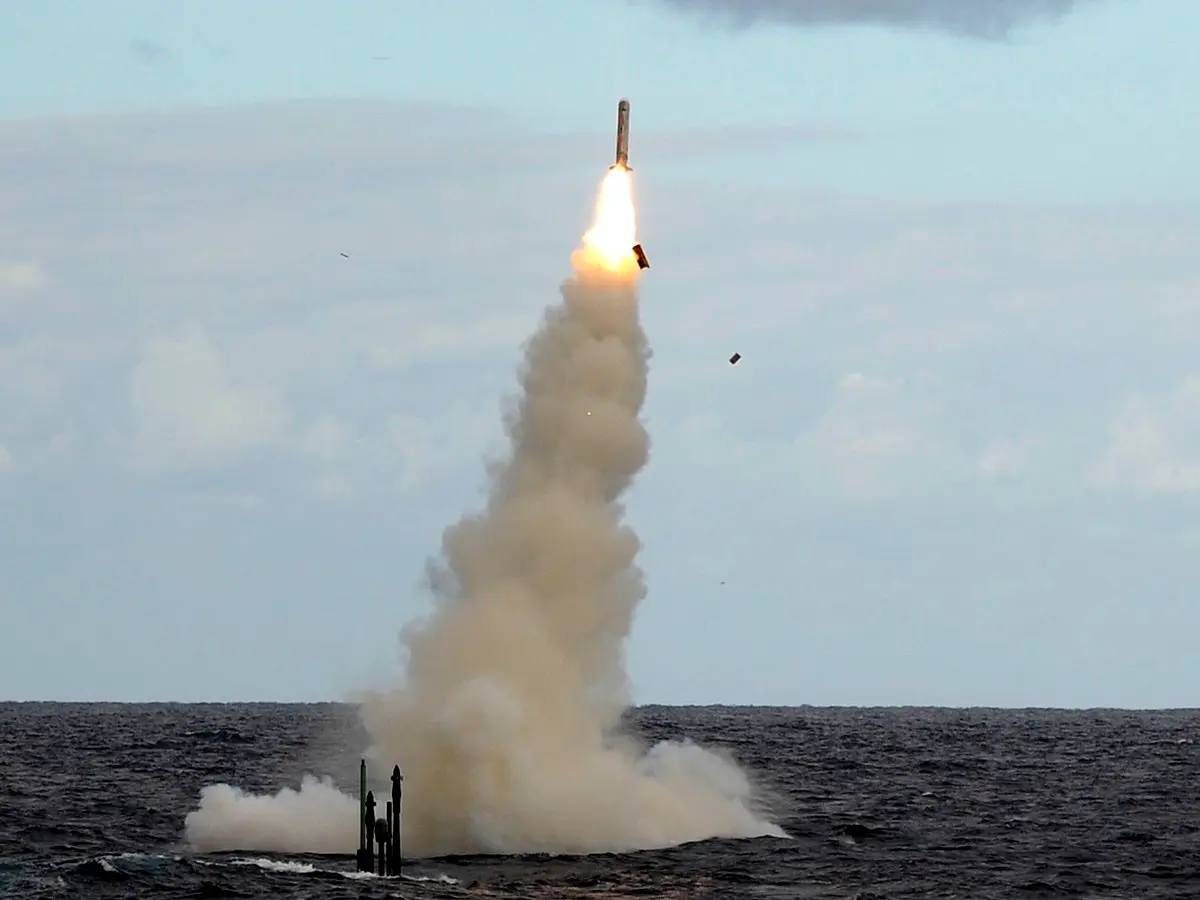 'The weapon warships can’t outrun': How hypersonic anti-ship missiles are changing naval power faster than expected