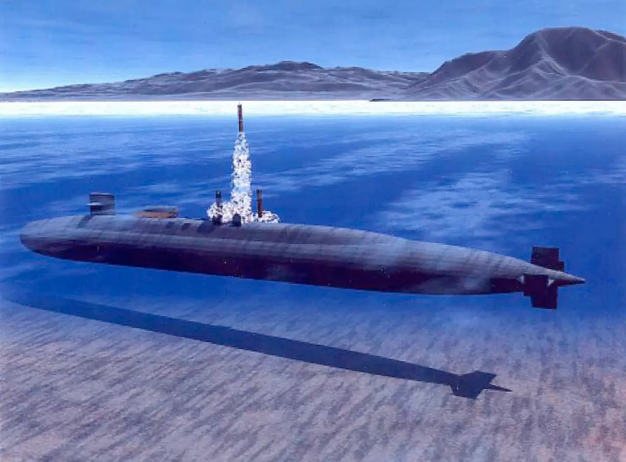 2. Longer-Range SLBMs Allow Submarines to Stay Hidden in Secure Patrol Zones