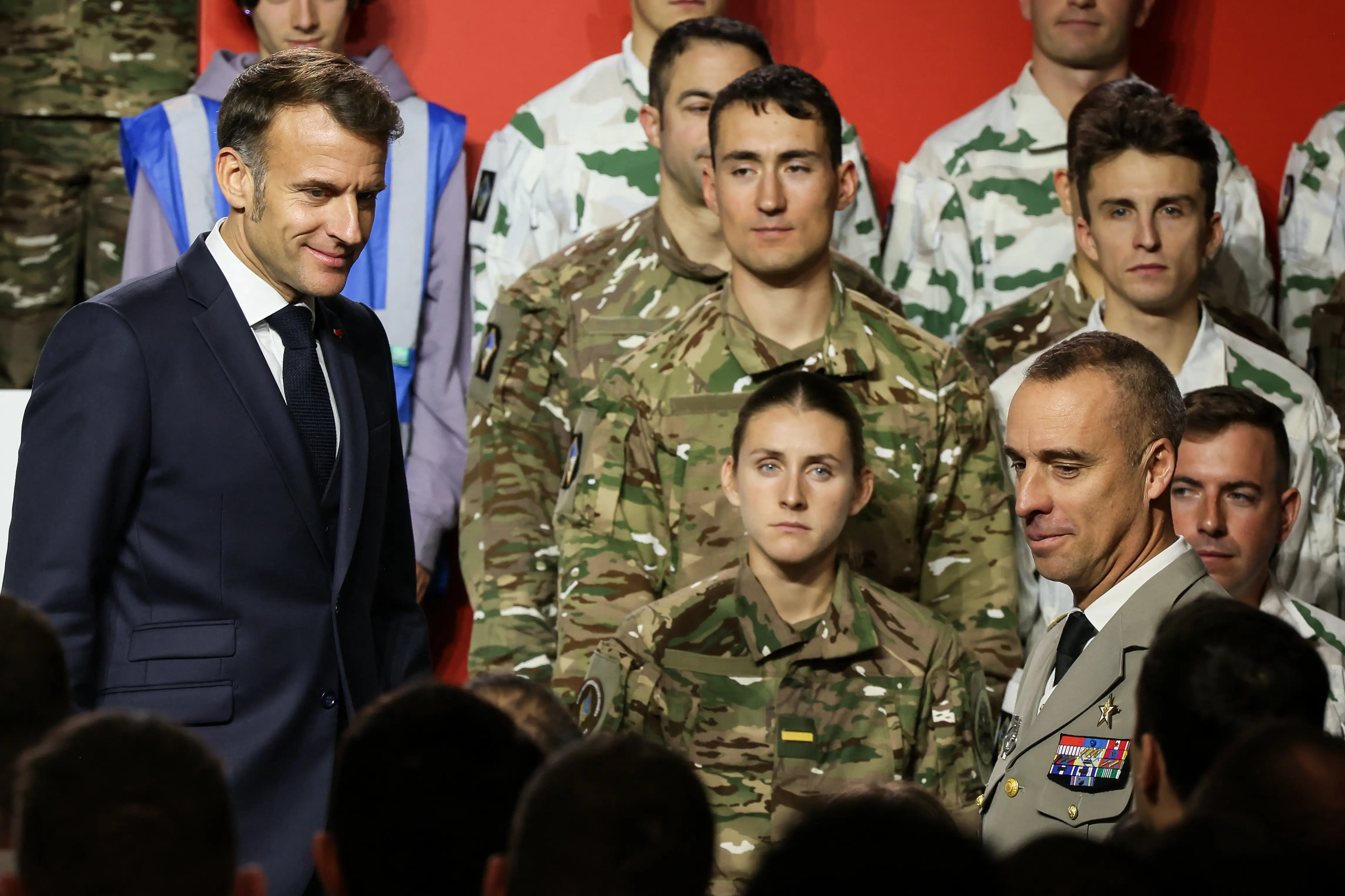 France introduces voluntary military service amid rising Russian threat