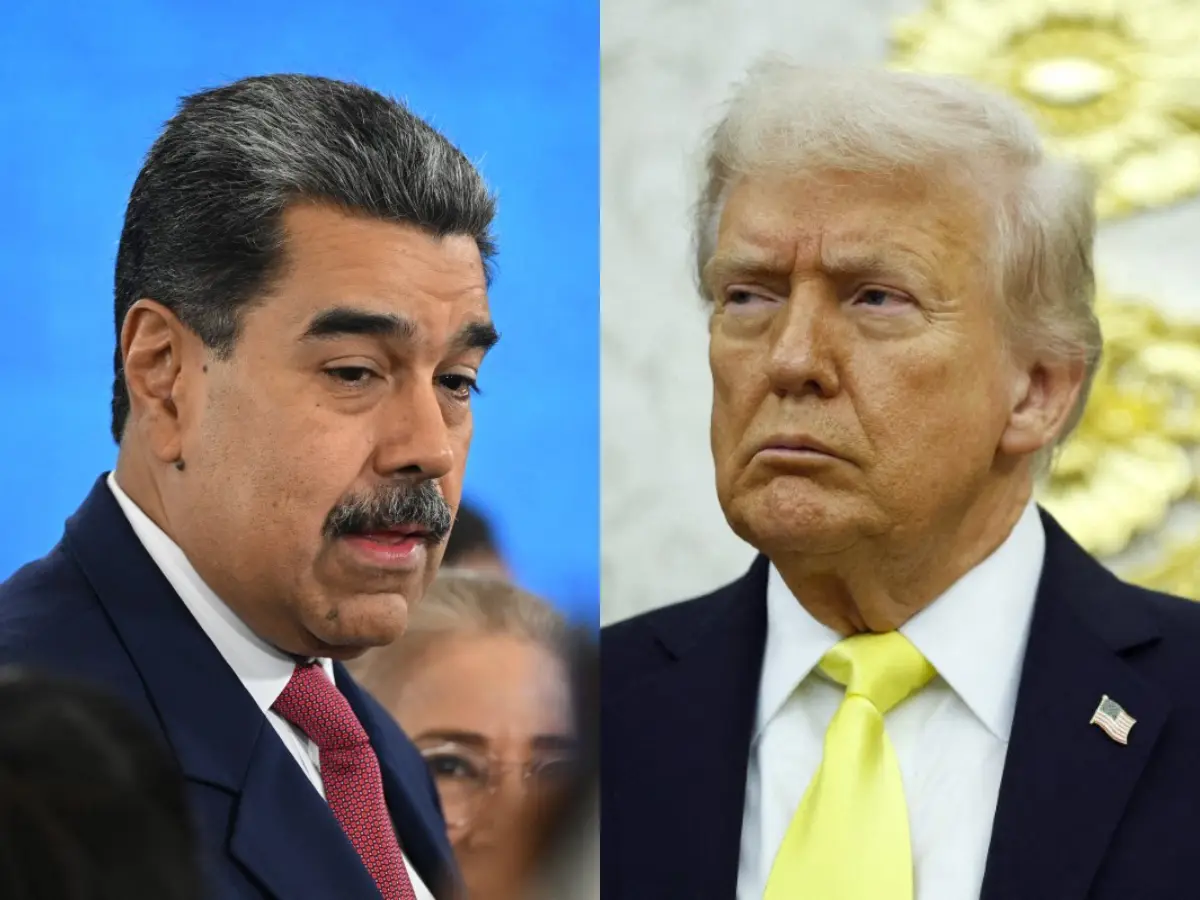 Trump signals new push to choke off drug flow, says land crackdowns against Venezuela are coming 'very soon' Trump signals new push to choke off drug flow, says land crackdowns against Venezuela are coming 'very soon'