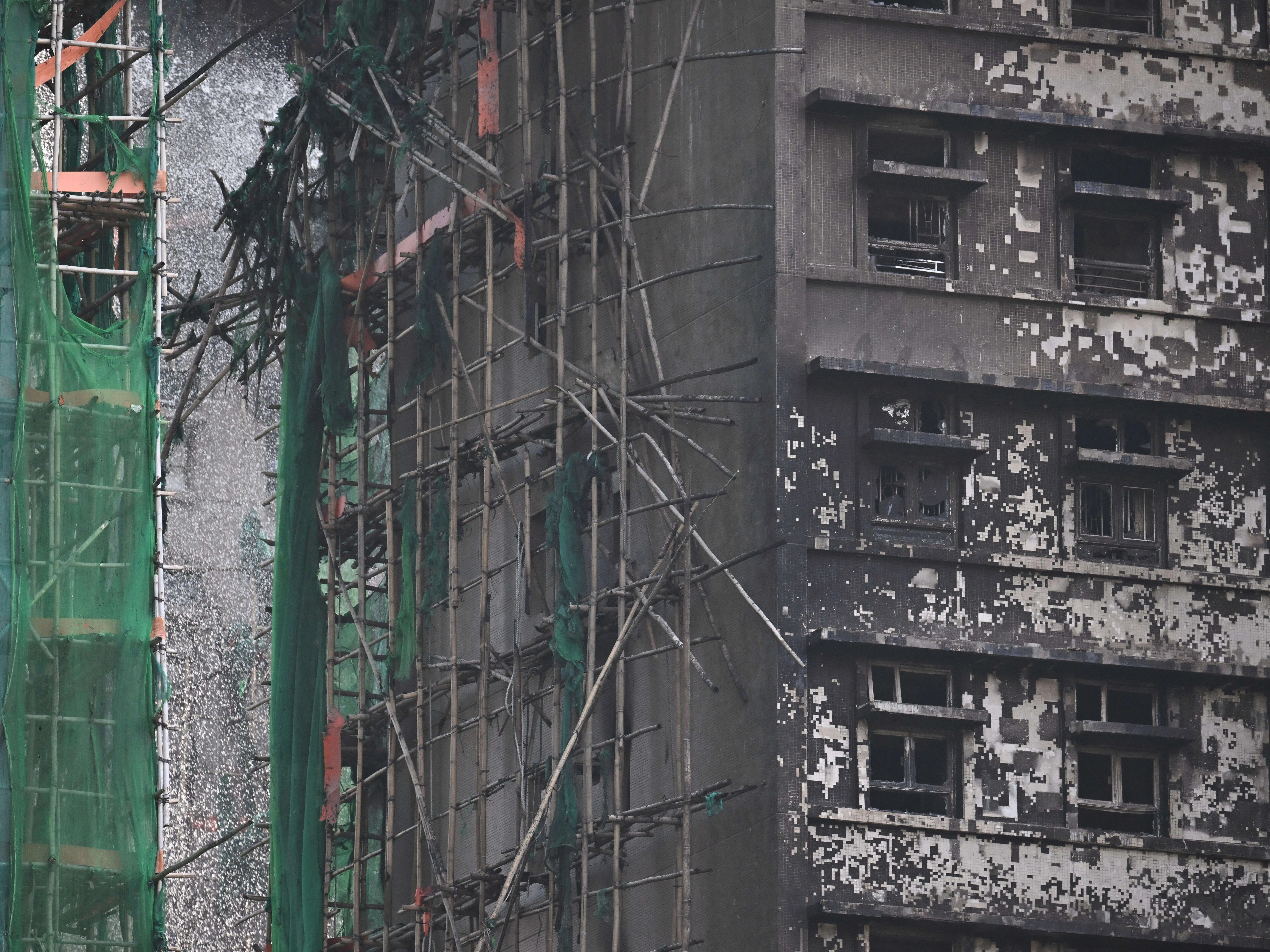 Hong Kong high-rise inferno kills 94, search teams break into final flats. All details here Hong Kong high-rise inferno kills 94, search teams break into final flats. All details here