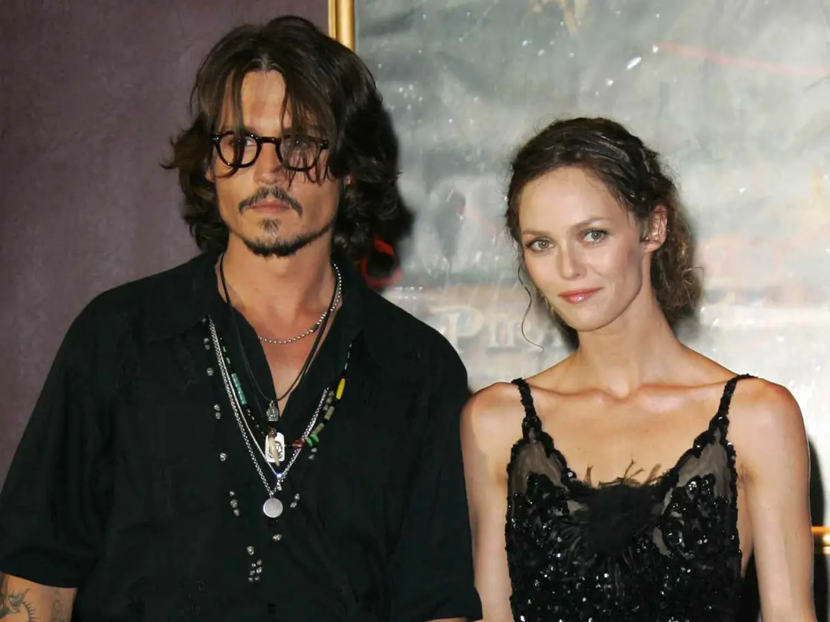 Life with Vanessa Paradis was 'bliss', says Johnny Depp Life with Vanessa Paradis was 'bliss', says Johnny Depp