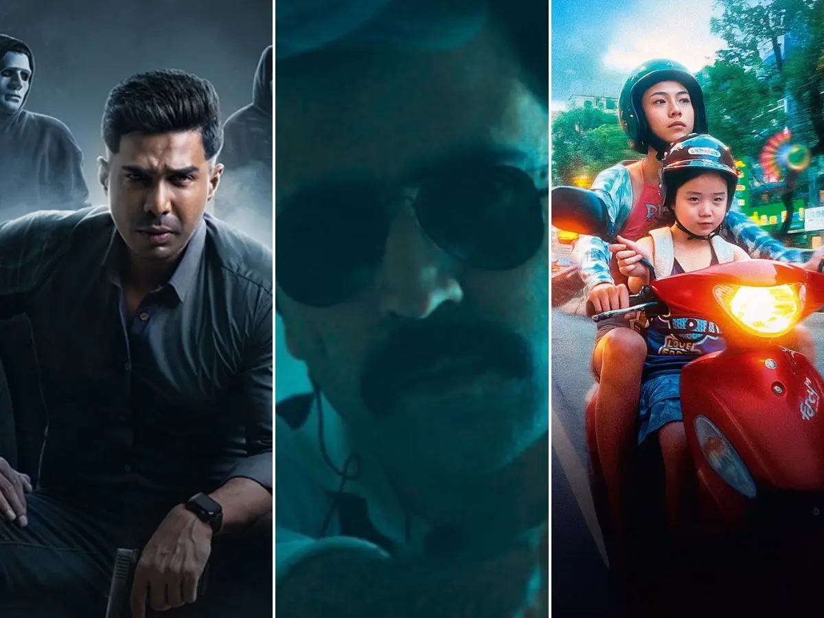 Latest Friday OTT Releases (November 28, 2025): Aaryan, Left Handed Girl, Raktabeej 2- Watch these 6 new movies and shows on Netflix, ZEE5, JioHotstar