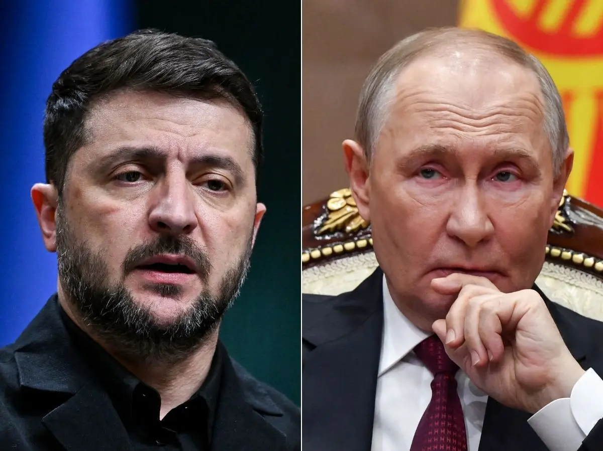 ‘Not a single sane person would…’: Ukraine’s chief negotiator says Zelensky will never cede territory to Russia ‘Not a single sane person would…’: Ukraine’s chief negotiator says Zelensky will never cede territory to Russia