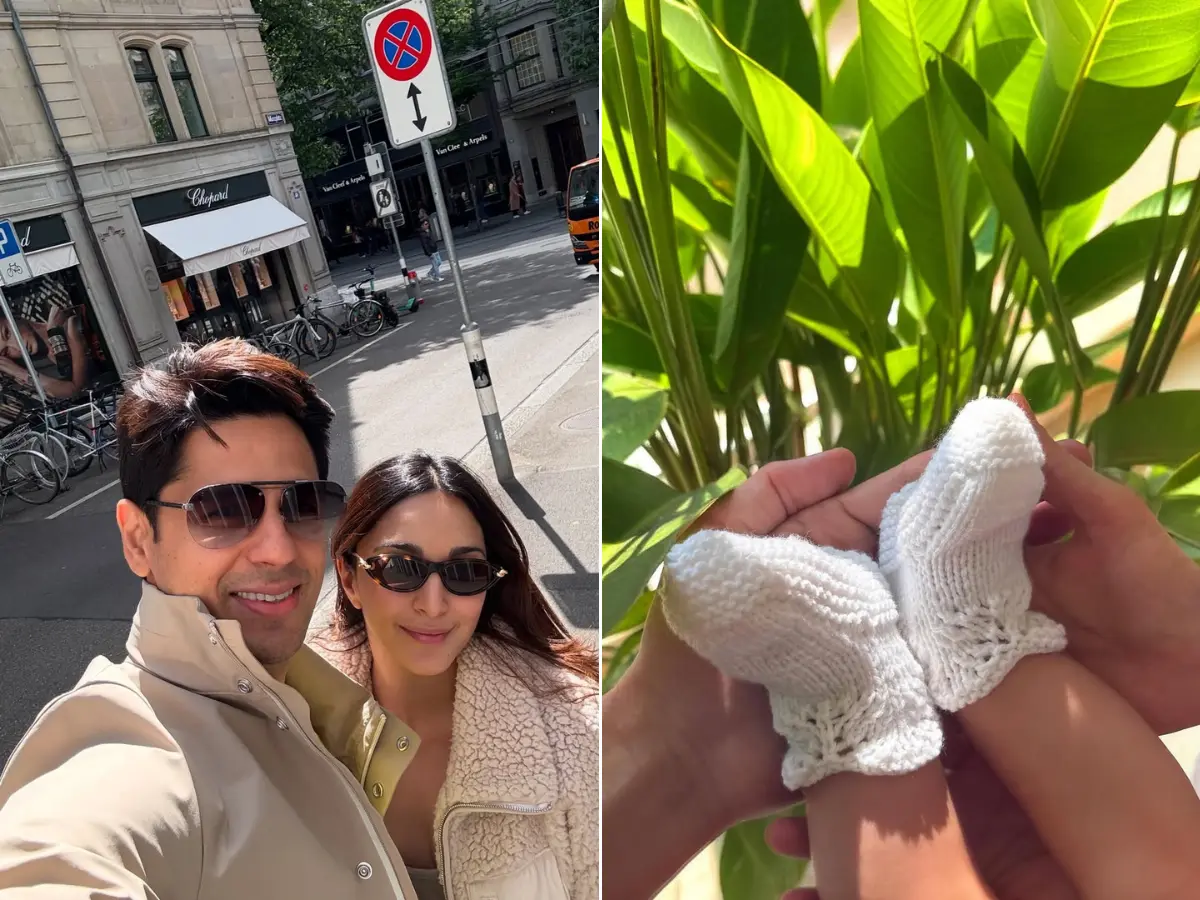 Welcome Saraayah! Kiara Advani-Sidharth Malhotra reveal their baby girl's name - here's what it means Welcome Saraayah! Kiara Advani-Sidharth Malhotra reveal their baby girl's name - here's what it means