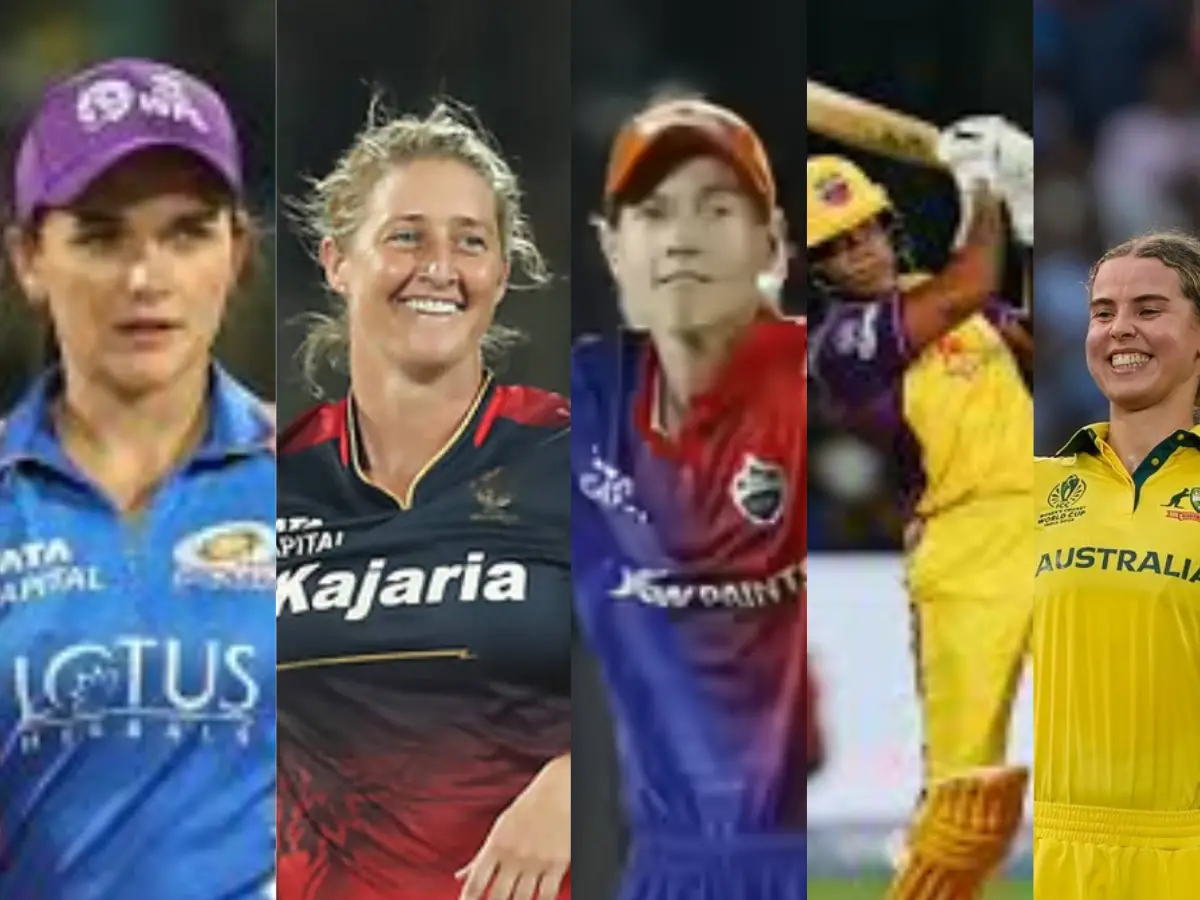 From Amelia Kerr to Sophie Devine: Top 5 foreign buys in WPL 2025 auctions From Amelia Kerr to Sophie Devine: Top 5 foreign buys in WPL 2025 auctions
