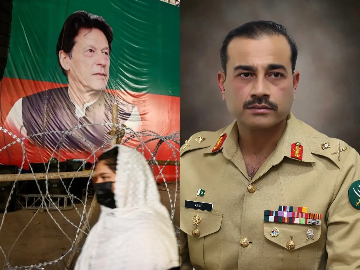 The bone in the throat: Munir's unwinnable war against Imran Khan The bone in the throat: Munir's unwinnable war against Imran Khan