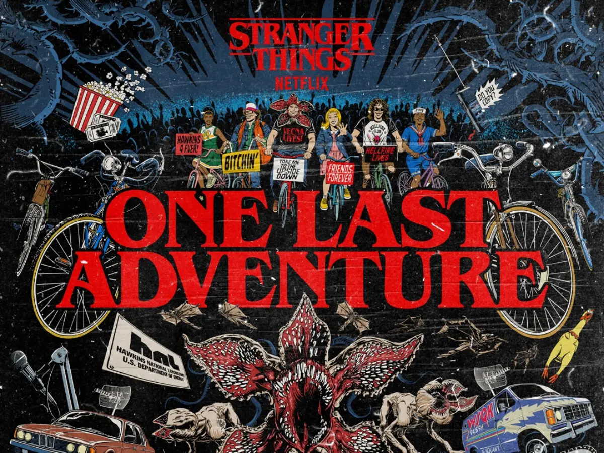 Netflix's Stranger Things season 5: Here's how much time you need to watch the episodes of Vol 1 Netflix's Stranger Things season 5: Here's how much time you need to watch the episodes of Vol 1