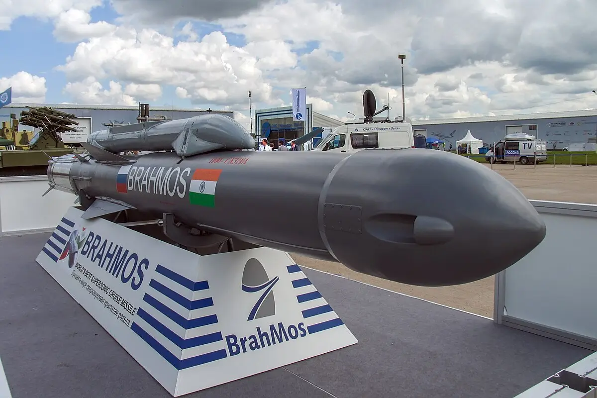 India’s BrahMos cruise missile reaches full speed within minutes of launch! Understanding the science behind it