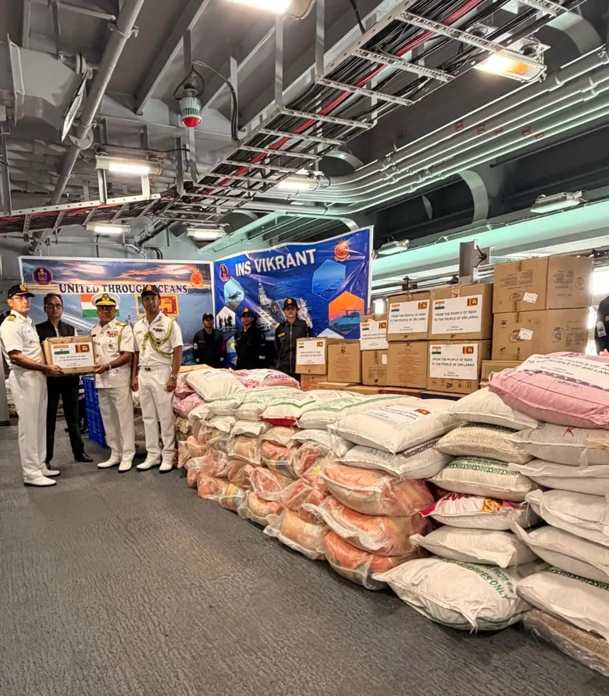 India launches Operation Sagar Bandhu as Cyclone Ditwah impacts Sri Lanka