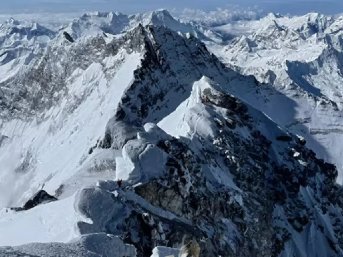 New seismic map shifts Himalayan region into high-risk earthquake zone New seismic map shifts Himalayan region into high-risk earthquake zone