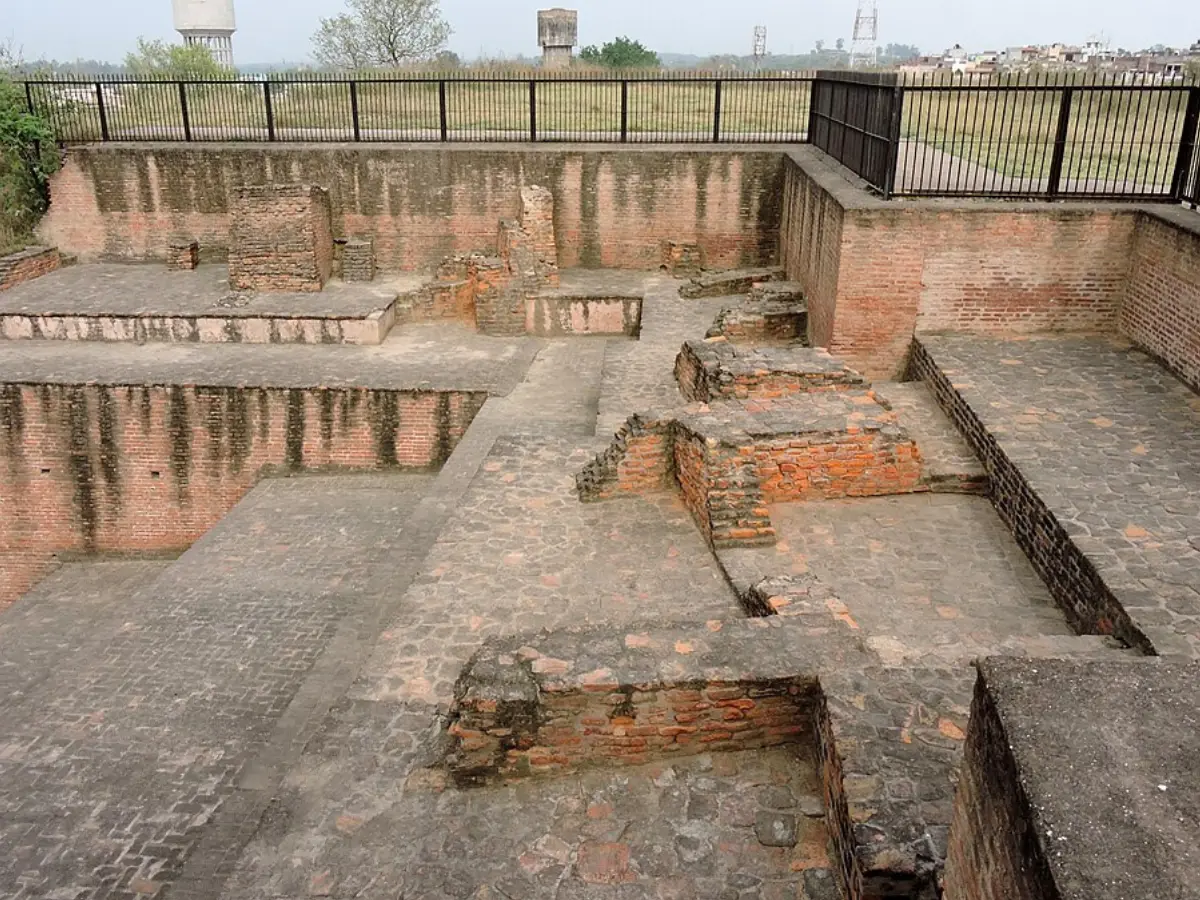 Indus Valley Civilisation died a slow death - Scientists reveal what really led to its fall Indus Valley Civilisation died a slow death - Scientists reveal what really led to its fall
