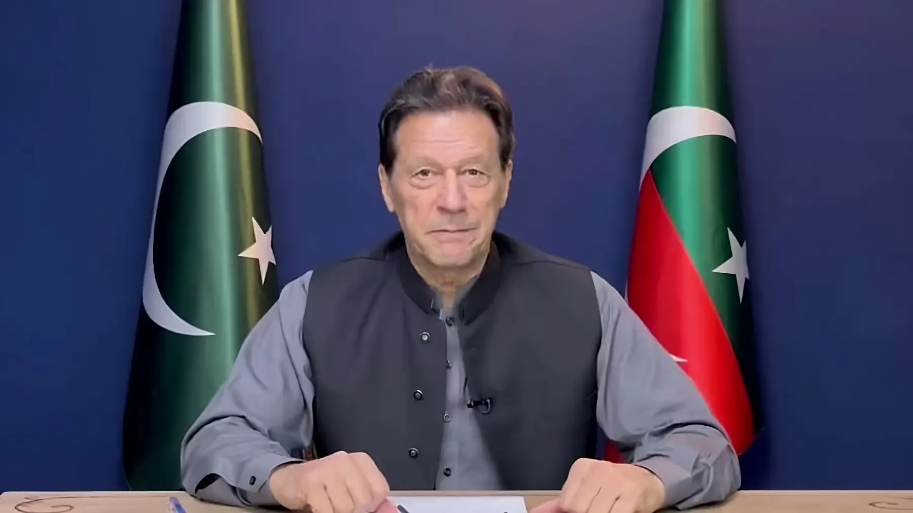 1. Pakistan’s Former Prime Minister Has Vanished From Public View