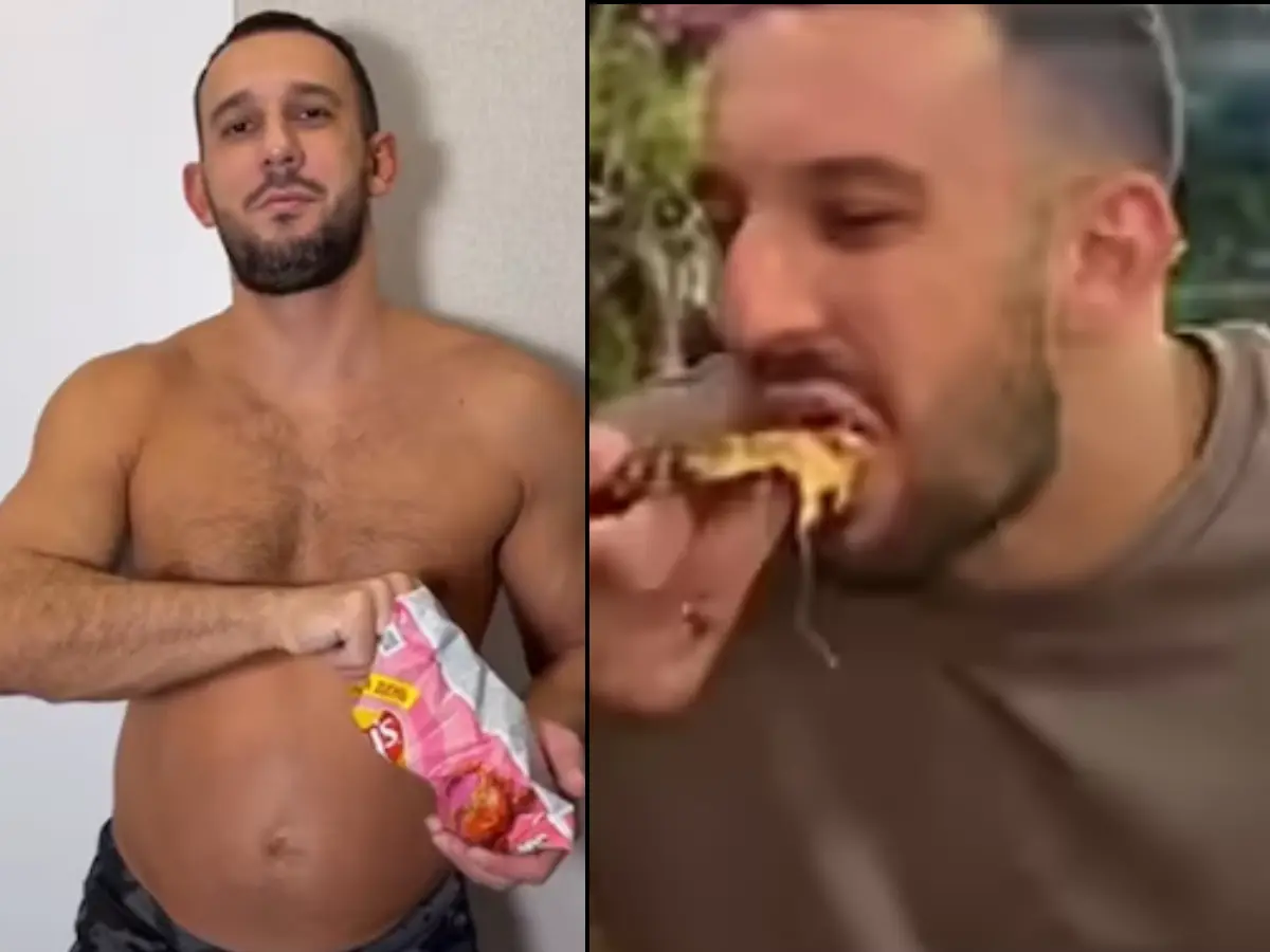 Russian fitness influencer dies after purposely gaining 25 kgs for weight loss challenge