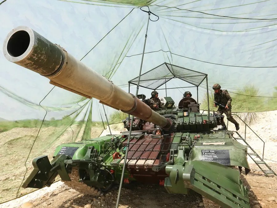 Defence Ministry to seek 20% rise in allocation in upcoming budget: Report