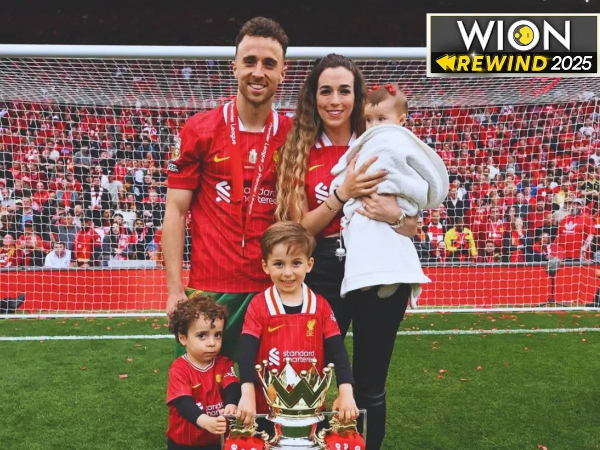 Yearender 2025: Diogo Jota's tragic death and how football community united to pay tribute Yearender 2025: Diogo Jota's tragic death and how football community united to pay tribute
