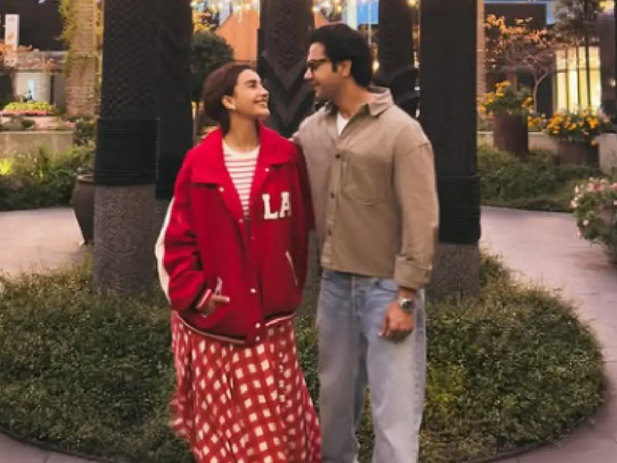 Patralekhaa and Rajkummar Rao