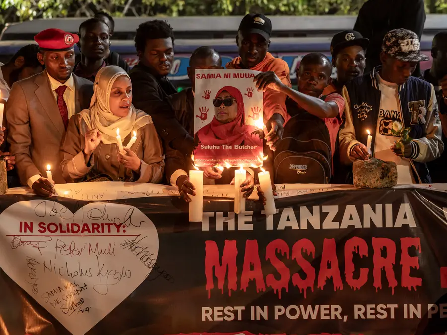 Don’t want foreign envoys to comment on poll violence: Tanzania