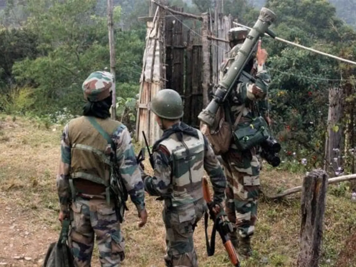 Assam Rifles recovers methamphetamine tablets worth ₹27 crores from Mizoram's Saitual Assam Rifles recovers methamphetamine tablets worth ₹27 crores from Mizoram's Saitual