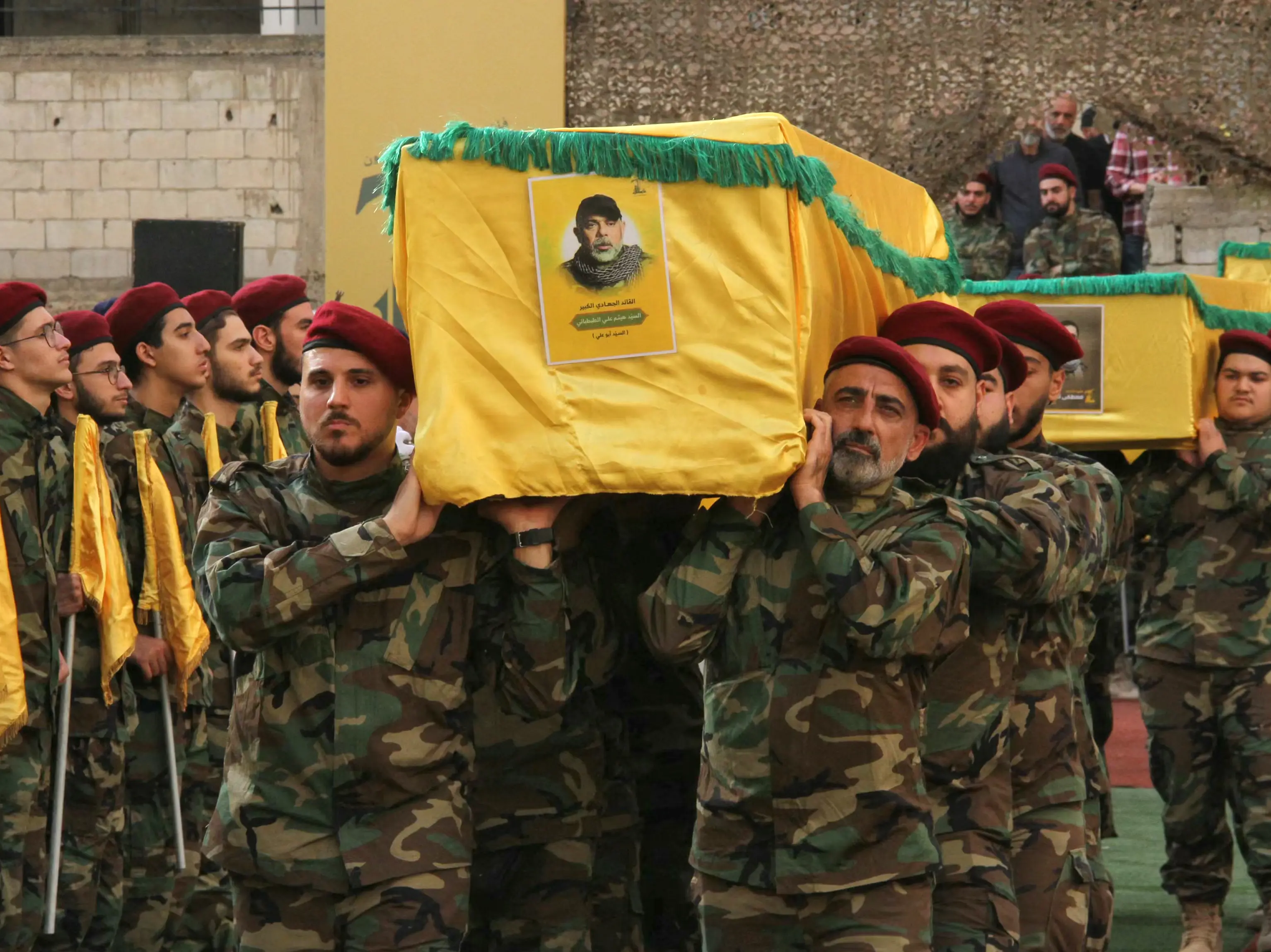 Hezbollah asserts its ‘right to respond’ after Israel assassinates group’s military chief Hezbollah asserts its ‘right to respond’ after Israel assassinates group’s military chief