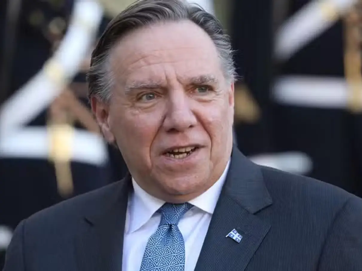 Quebec’s new secularism law to ban public prayers, face coverings in public institutions Quebec’s new secularism law to ban public prayers, face coverings in public institutions