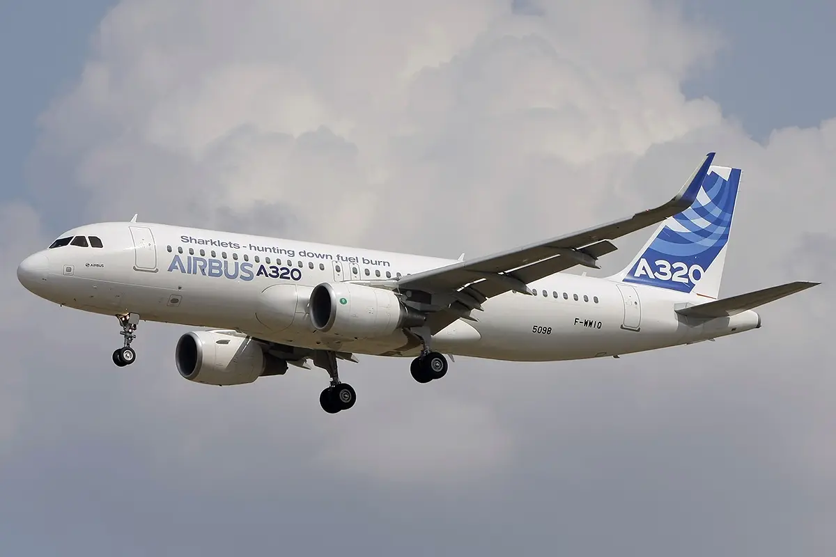 3. Airbus Orders Global Recall — Over Half the A320 Fleet Worldwide Is Impacted