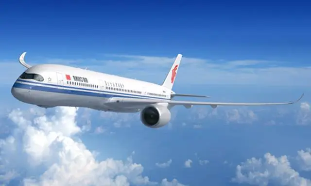 9. Air China Flight 129 — Airbus A300B4-605R (2002)