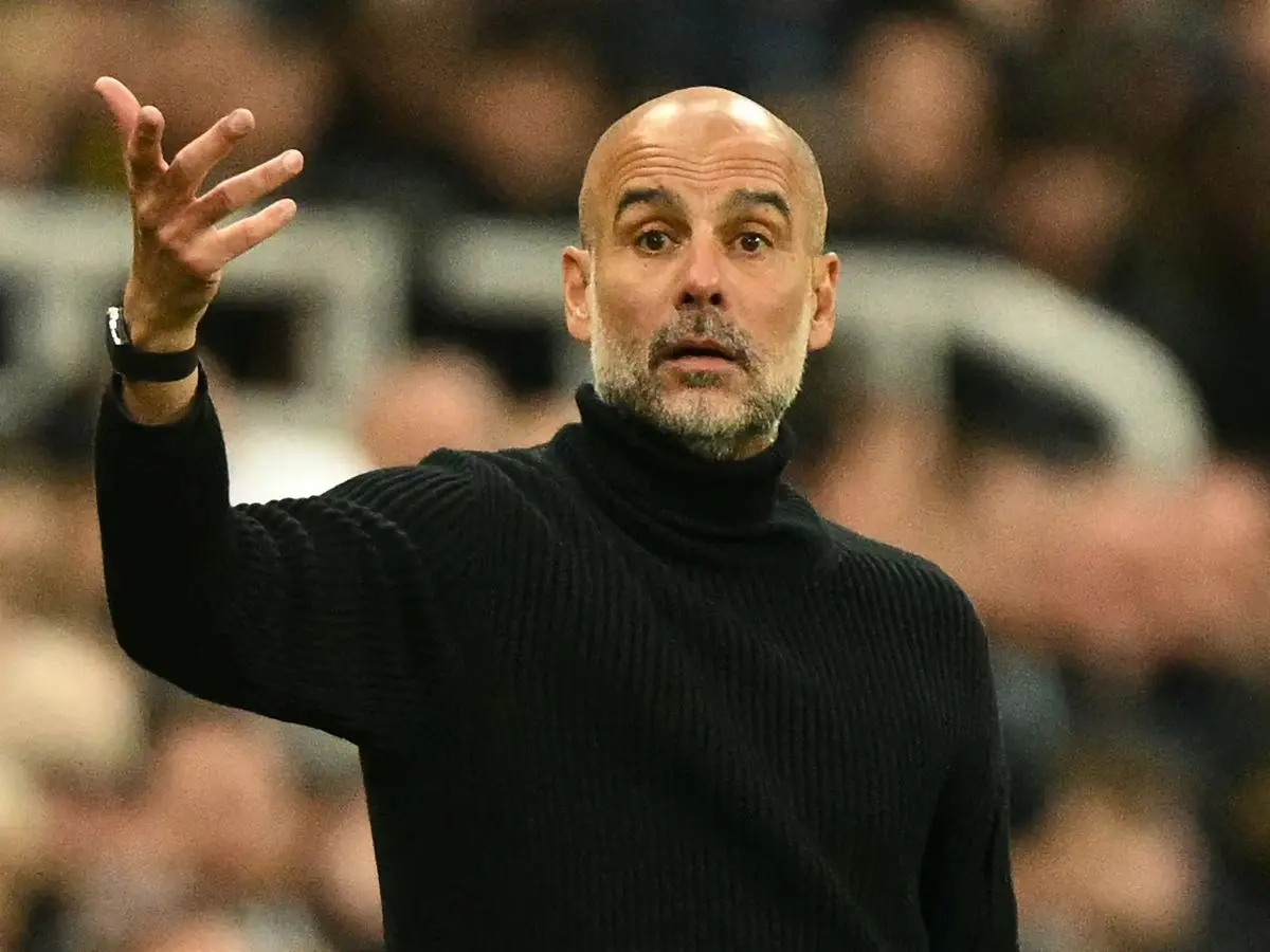 ‘We cannot lose games,’ Guardiola on Man City’s little room for title race errors ‘We cannot lose games,’ Guardiola on Man City’s little room for title race errors