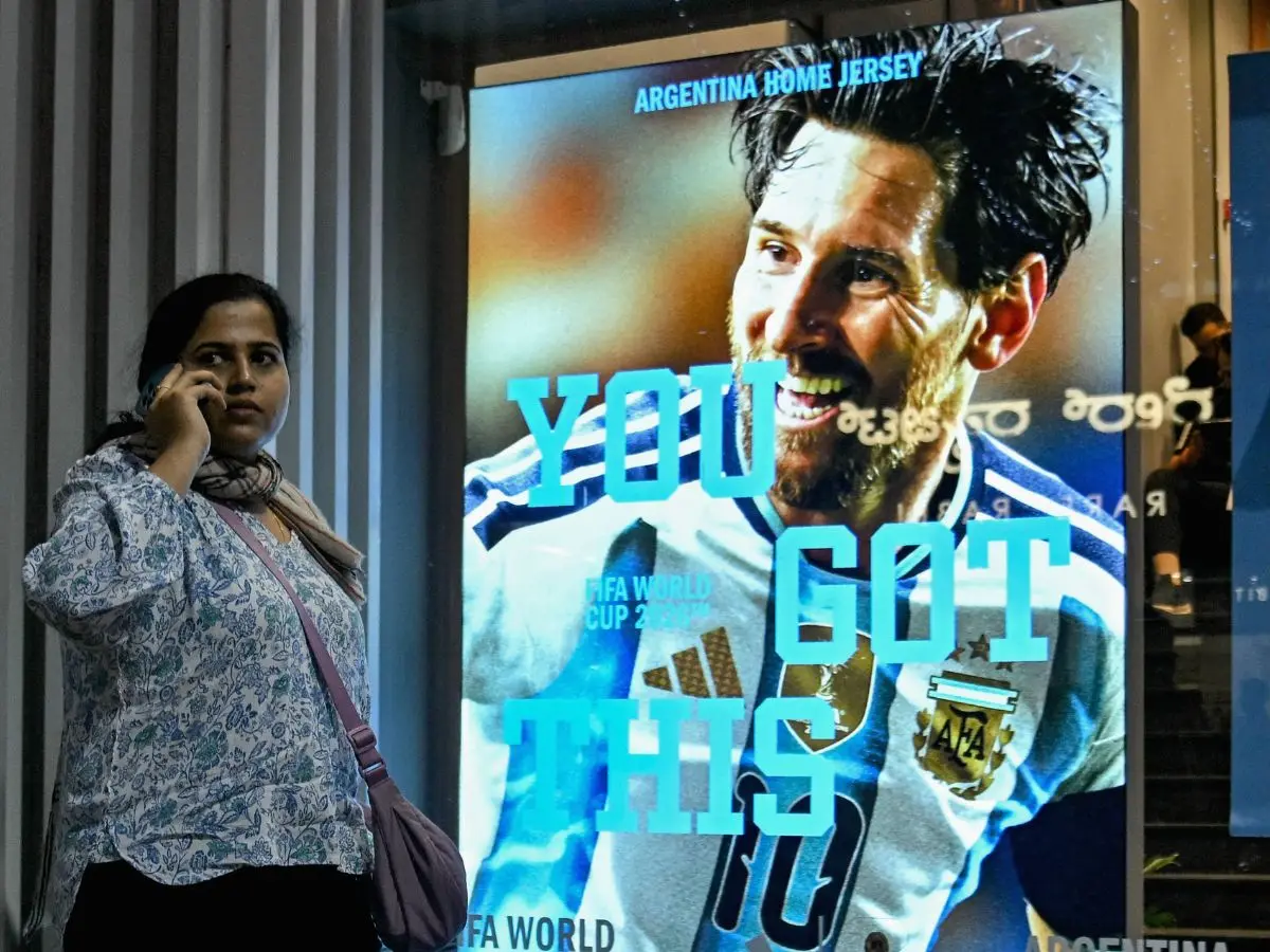 Lionel Messi confirms fourth and final city for his GOAT India tour in latest social media post Lionel Messi confirms fourth and final city for his GOAT India tour in latest social media post