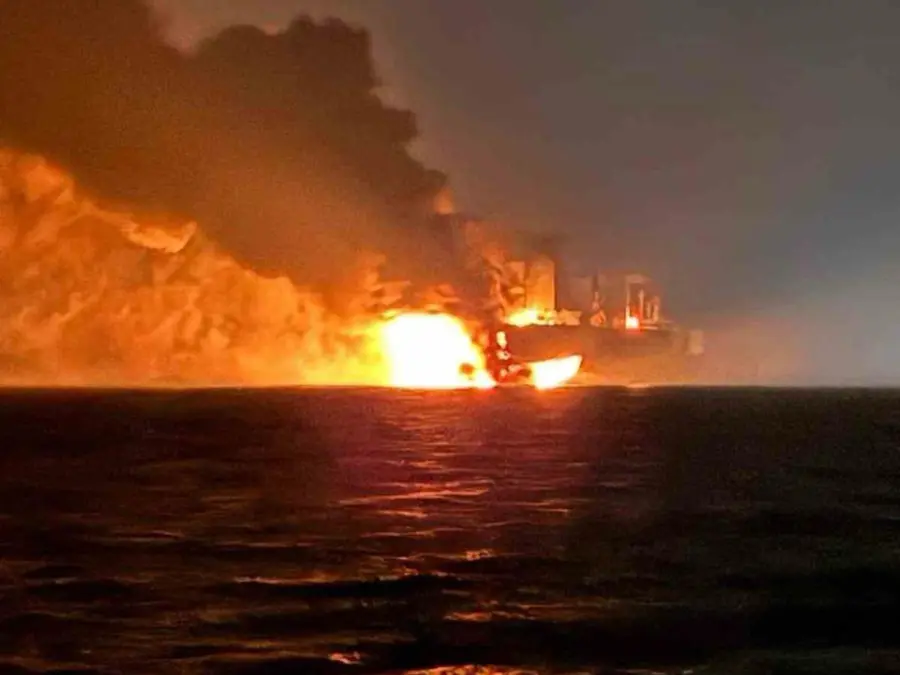 'Due to external causes': Russia-bound tankers hit by mystery blast off Turkey's coast - What are the casualties
