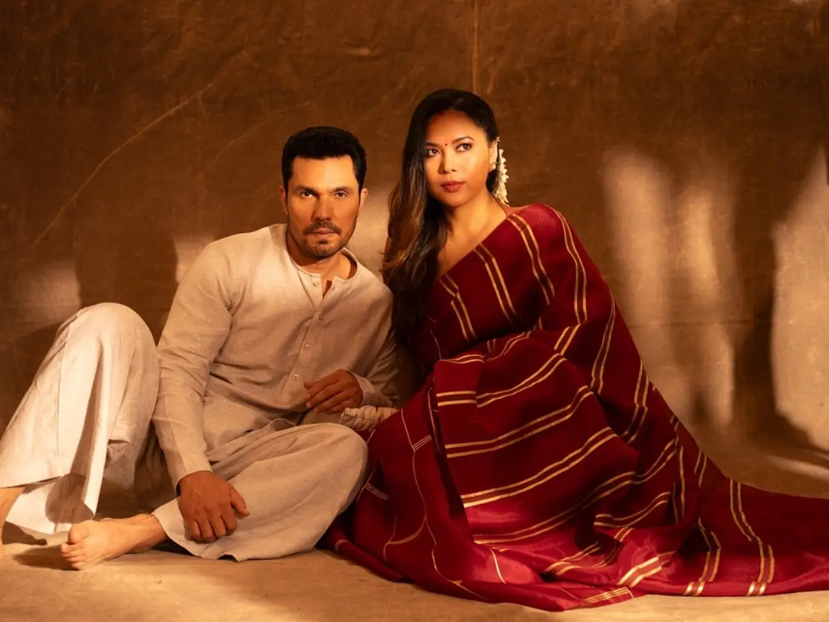 Randeep Hooda & Lin Laishram to become parents soon! Couple announce pregnancy on second wedding anniversary